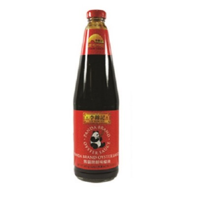 LEE KUM KEE Panda Brand Oyster Sauce 907ml